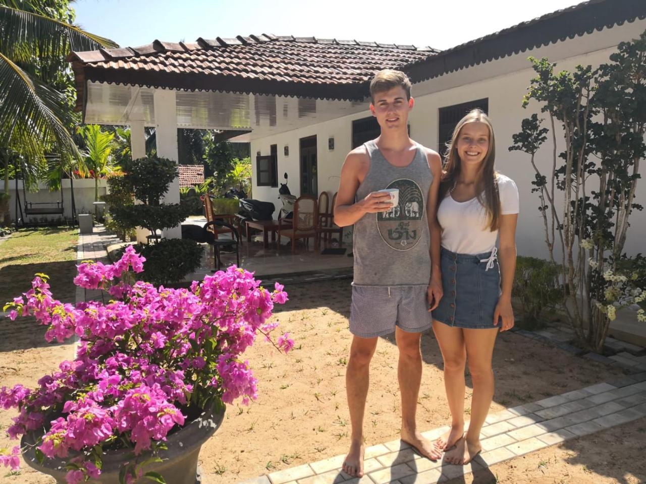 Liana Private Villa Near Tangalle Beach Dış mekan fotoğraf