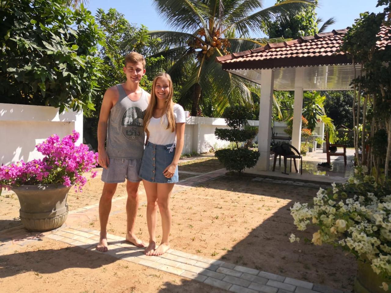 Liana Private Villa Near Tangalle Beach Dış mekan fotoğraf